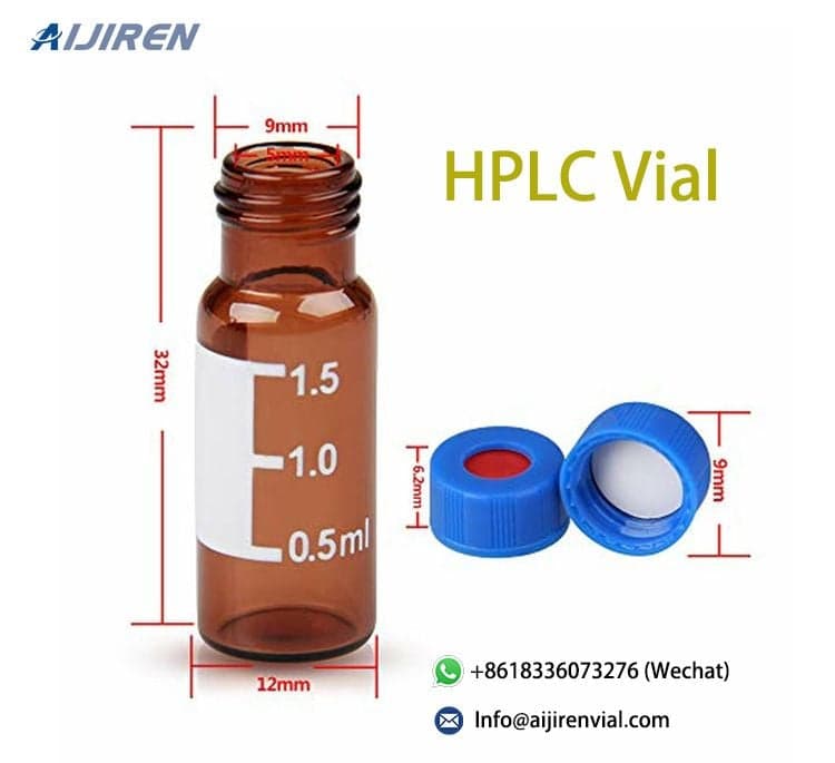 <h3>HPLC Vials & Closures – Autosampler Vials | Chrom Tech</h3>
